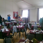 All Set and looking good 